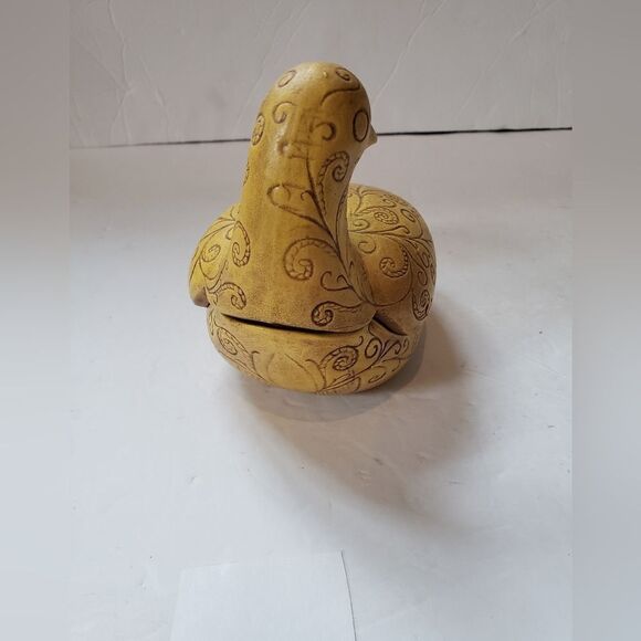 Dove Trinket Box  - Picture 5 of 8